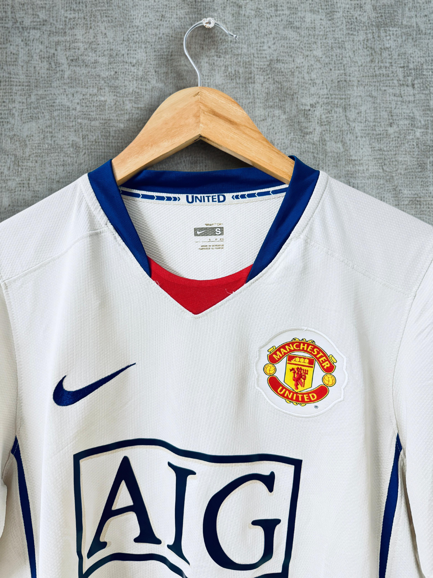 Manchester United 2008-09 Away(Rare)