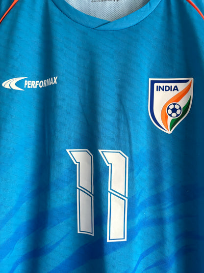 India football 2022-23 Home