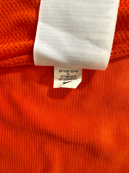 Netherlands 2014 World Cup Jersey(Rare)