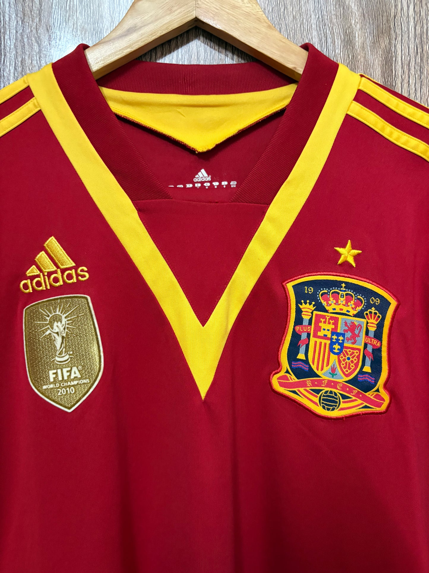 2013 Spain confederation Cup Home (Rare)