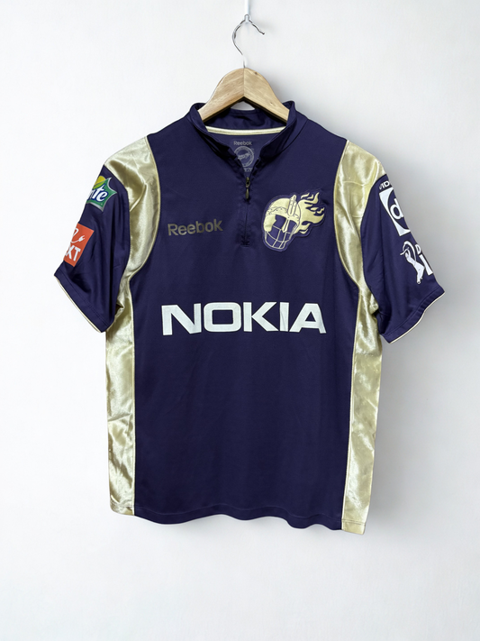 KKR 2010 IPL Jersey - Player  Version(Rare)