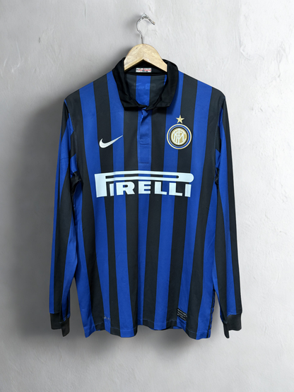 Inter Milan 2011-12 Home (Rare)