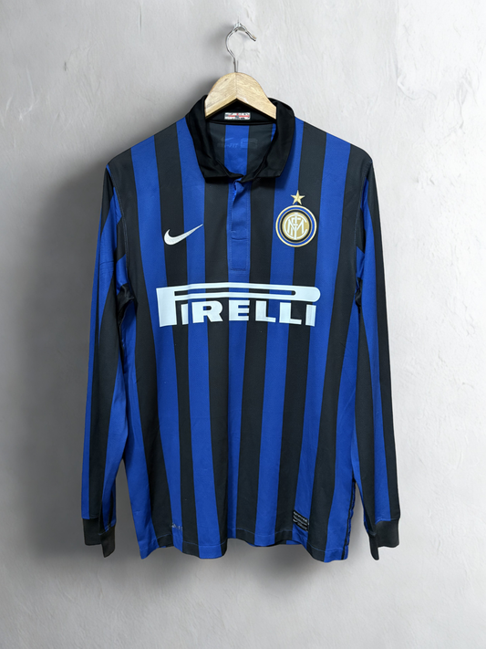 Inter Milan 2011-12 Home (Rare)