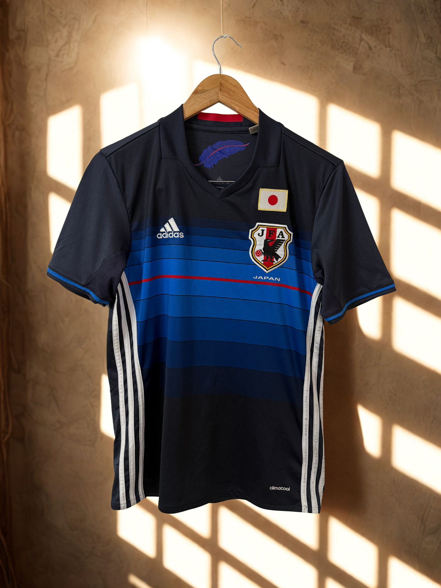 Japan 2016-17 Home(Rare)