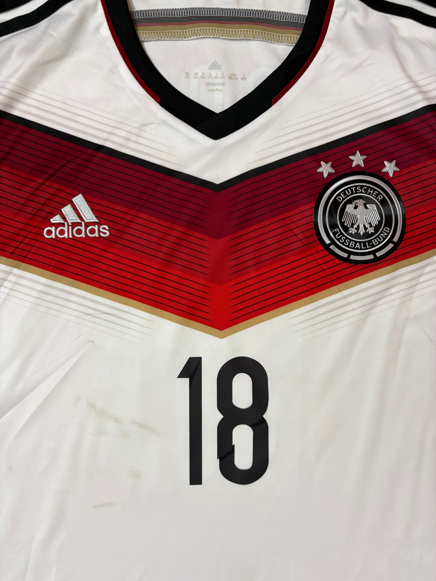 Kroos x Germany 2014 World Cup Winner