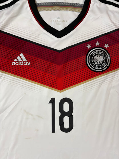 Kroos x Germany 2014 World Cup Winner