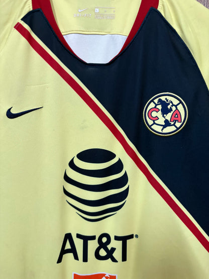 Club America 2018-19 Home