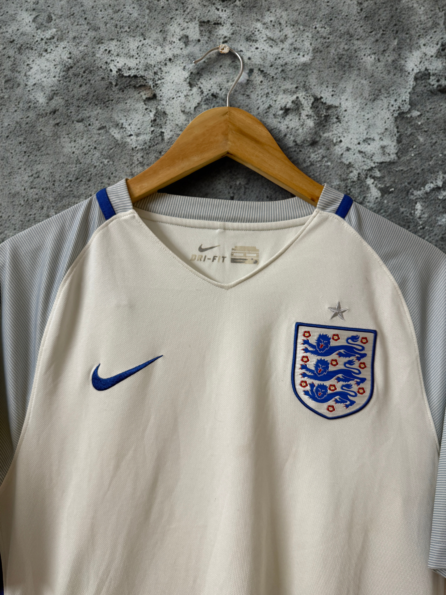 England 2016 Euro Home