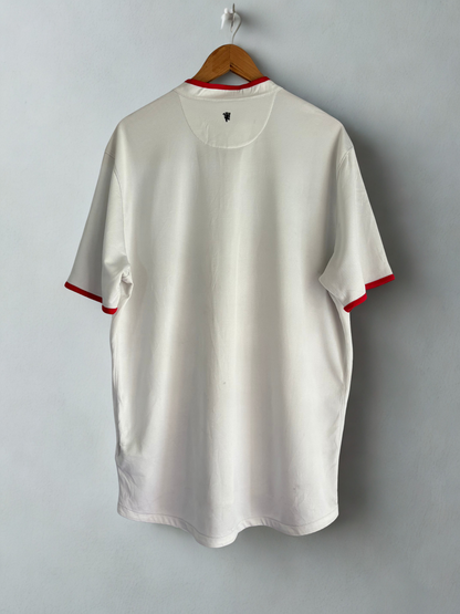 Manchester United 2012-13 Away Jersey