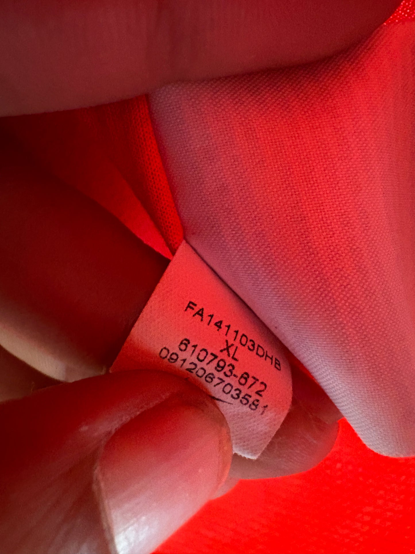 FC Barcelona 2014-15 away jersey by Nike