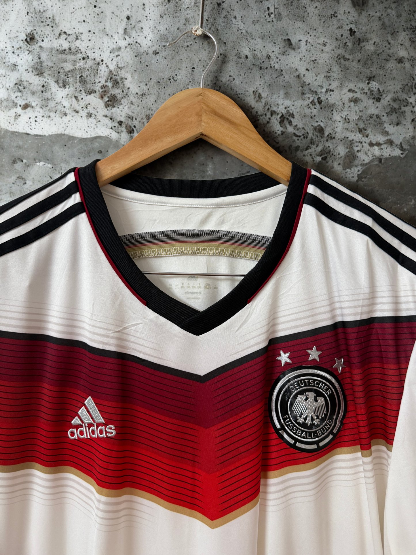 Germany 2014 World Cup winner Jersey