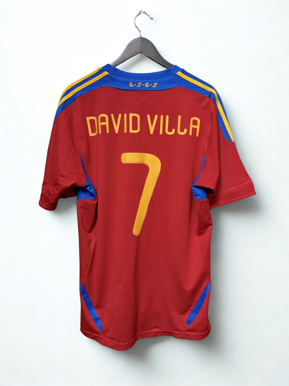 Villa x Spain 2011 Home (Rare)