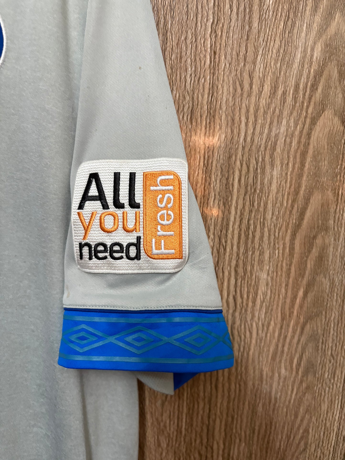 FC Schalke 2018-19 away by Umbro(Rare)