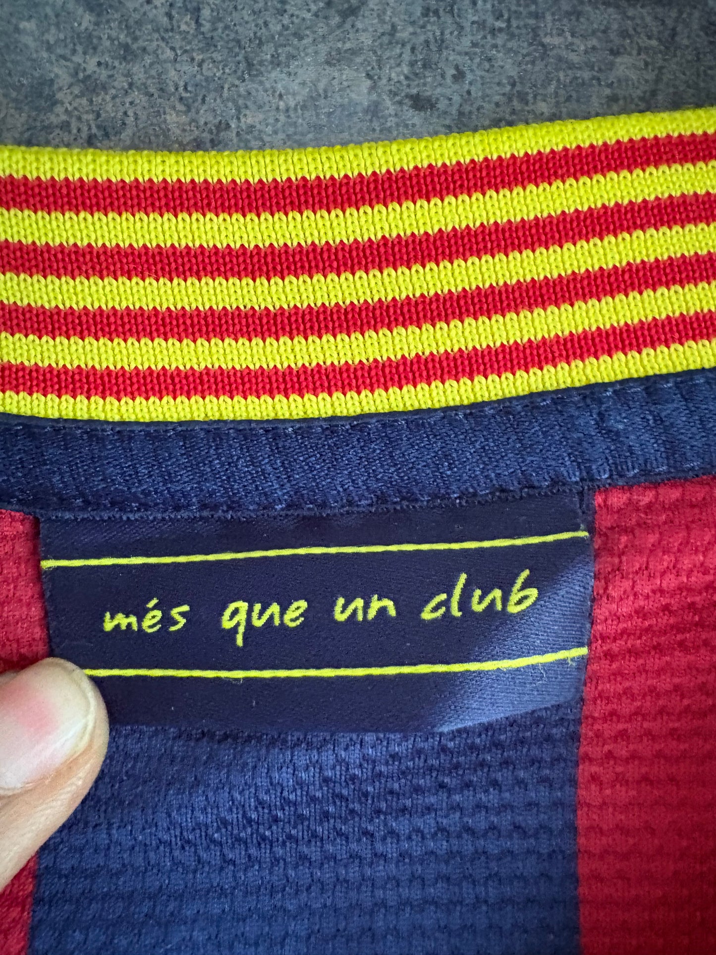 FC Barcelona 2013-14 Home