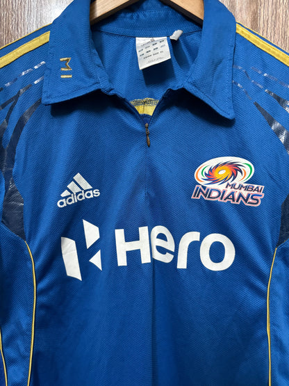 Mumbai Indians 2012 IPL Jersey(Rare) - Player Version