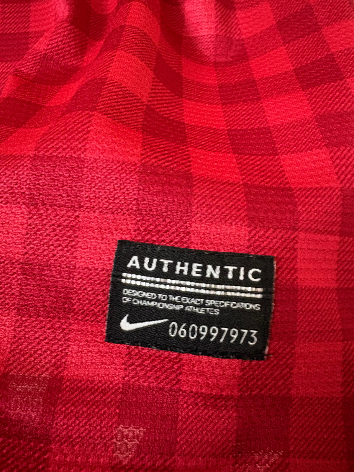 V.Persie x Manchester United 2012-13 Home(Rare)-XL
