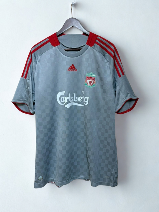 Torres x Liverpool 2008-09 Away(Rare)