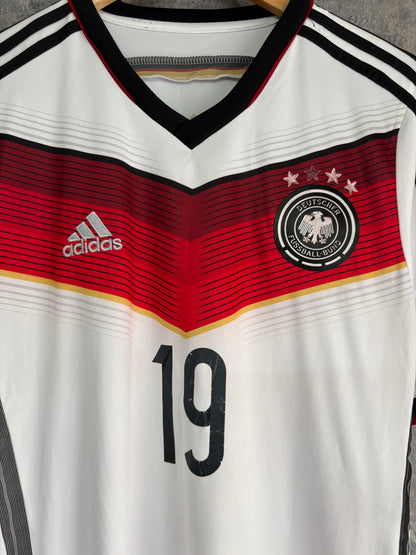 Germany 2014 World cup winner Jersey