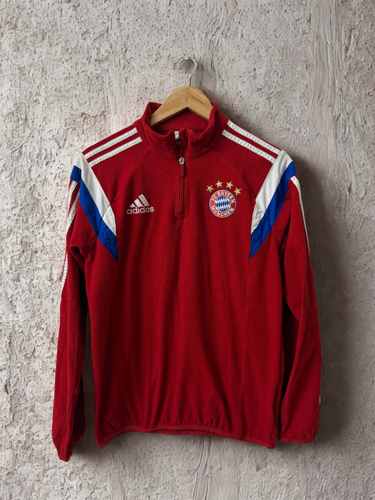 Bayern Munich 2014-15 Zipper