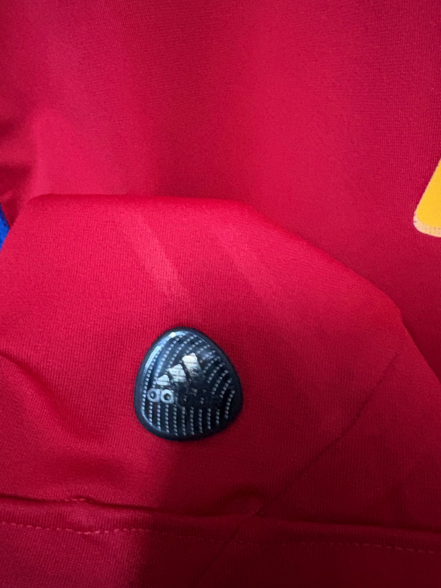 Villa x Spain 2011 Home (Rare)