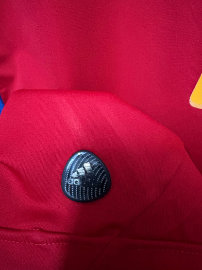 Villa x Spain 2011 Home (Rare)