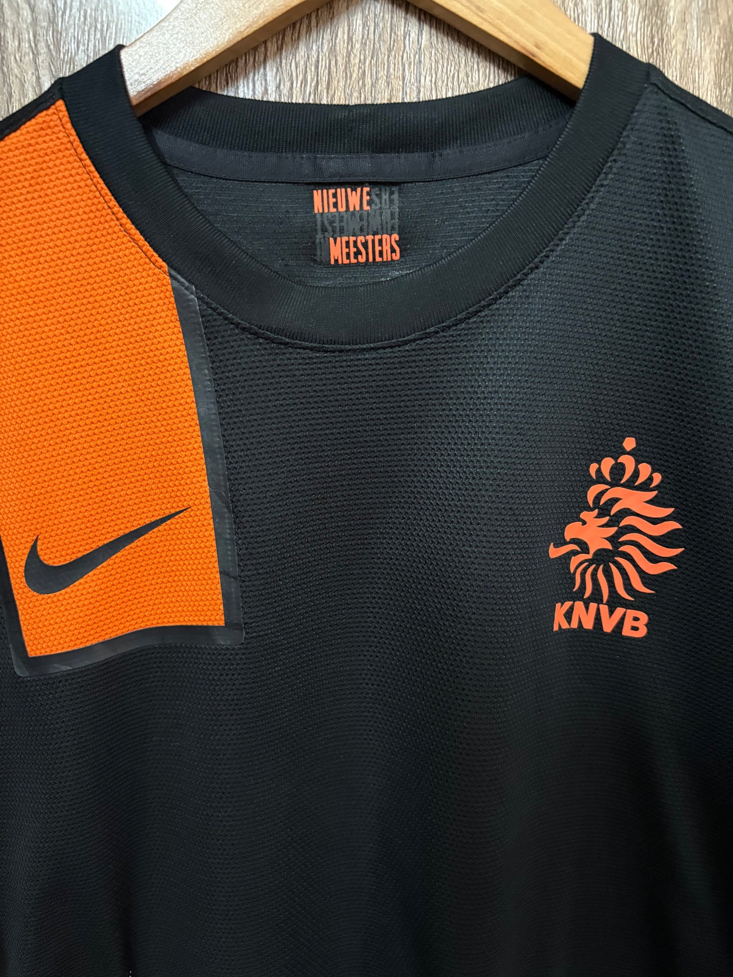 Netherlands 2012-13 Away Shirt by Nike