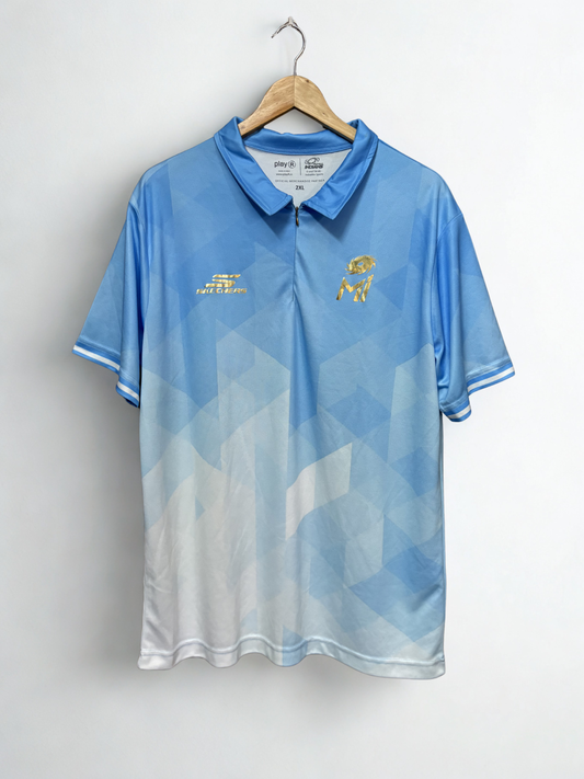 Mumbai Indian 2024 Travel Polo