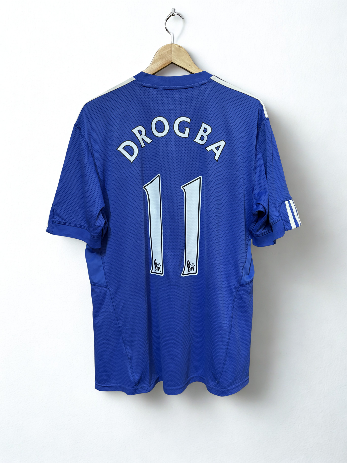 Drogba x Chelsea 2009-10 Home(Rare)