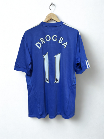 Drogba x Chelsea 2009-10 Home(Rare)