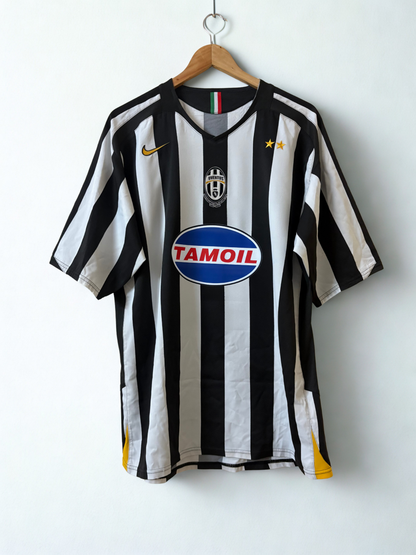 2005-06 Juventus Home(Super Rare)