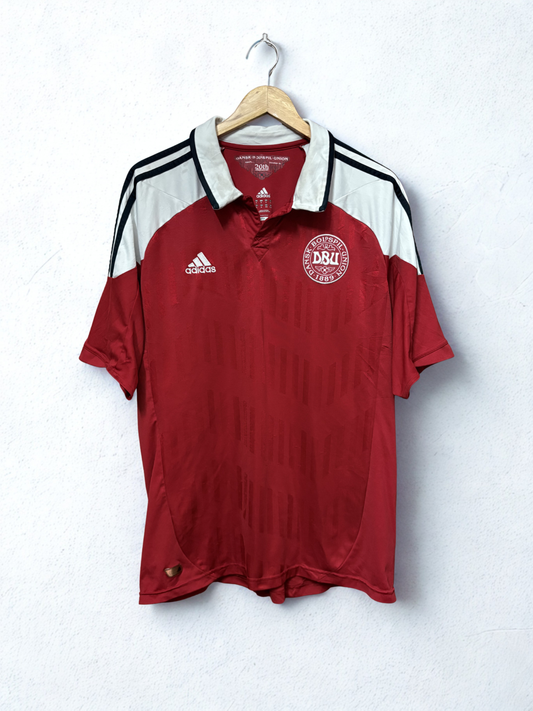 Denmark 2012-13 Home(Rare)