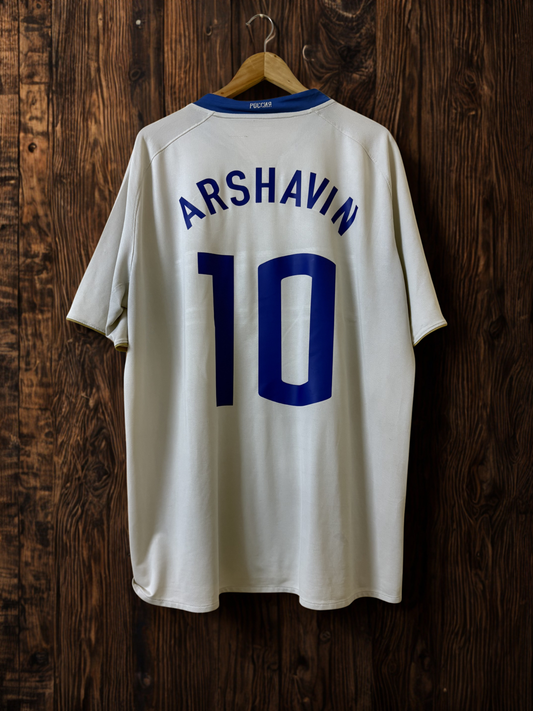 Russia 2008 Home(Super Rare)