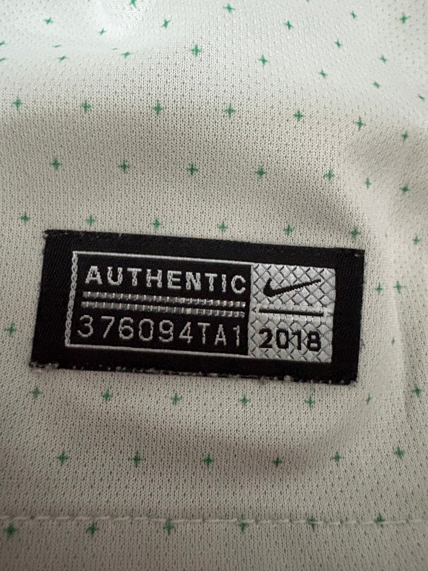 Portugal 2018 Away