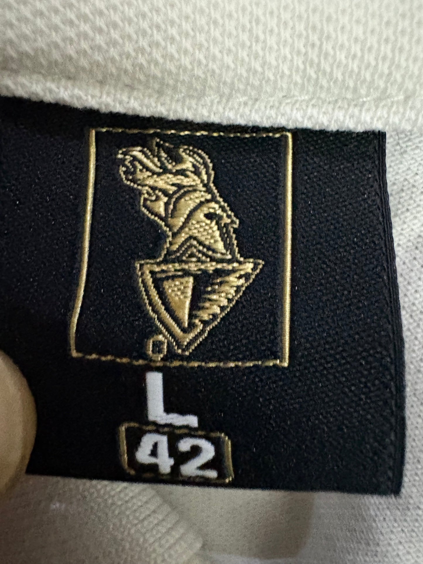 KKR White Polo