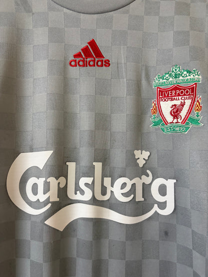 Torres x Liverpool 2008-09 Away(Rare)