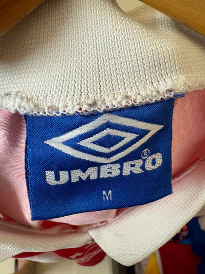 Ajax 1998-99 Umbro Home(Super Rare)