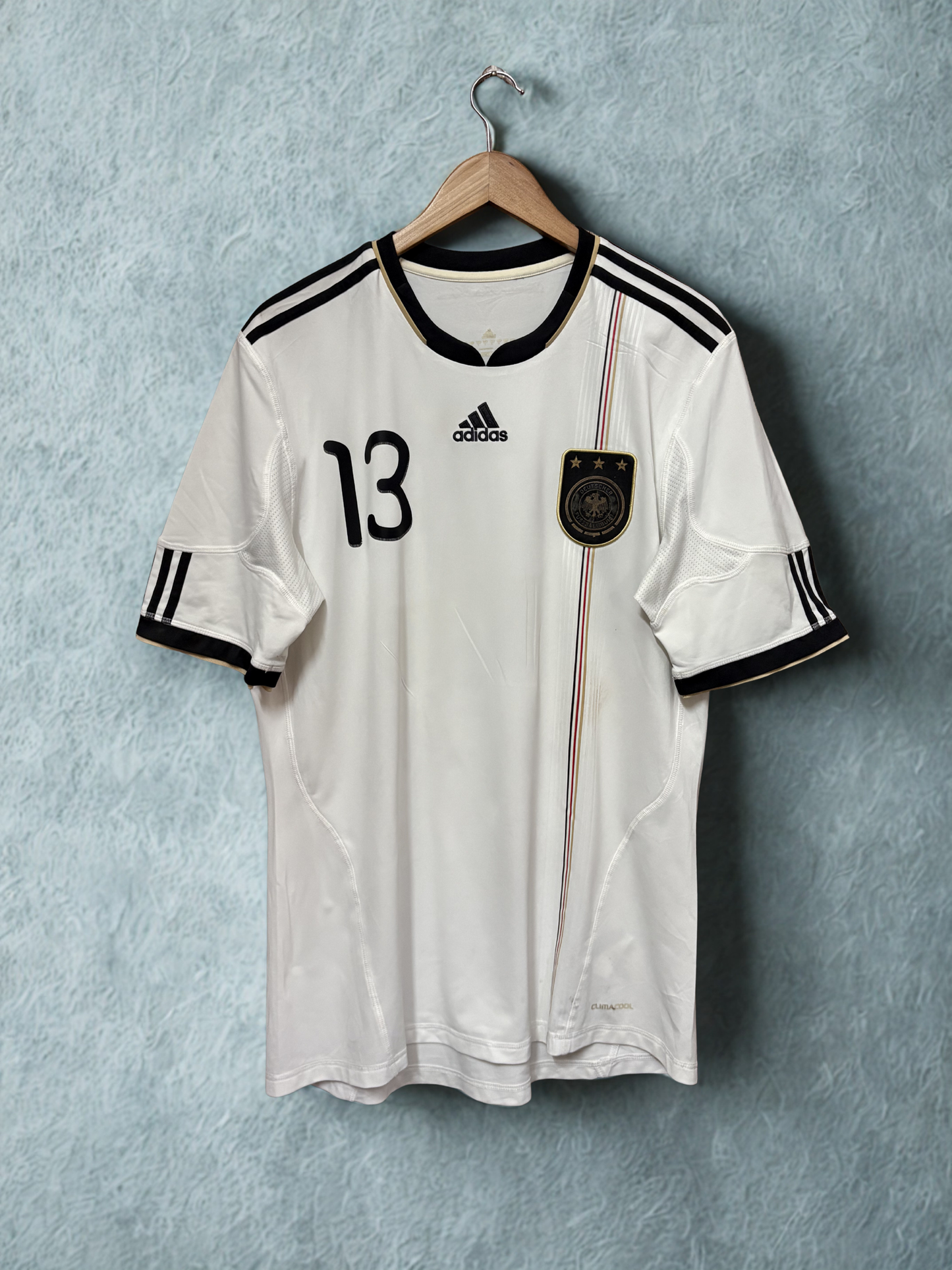 Germany X Muller 2010  Home(Rare)