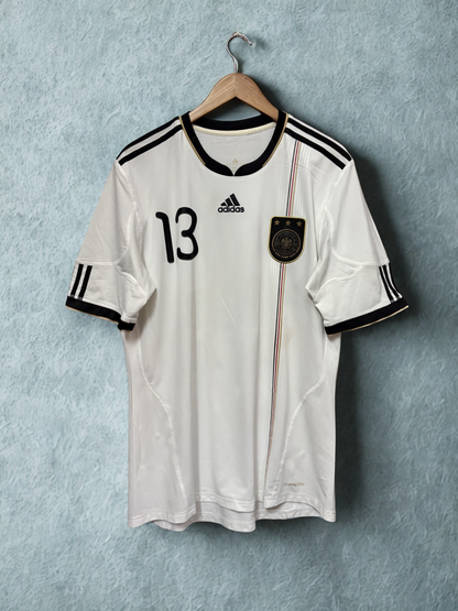 Germany X Muller 2010  Home(Rare)