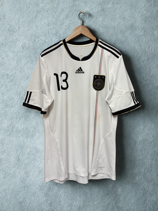 Germany X Muller 2010  Home(Rare)
