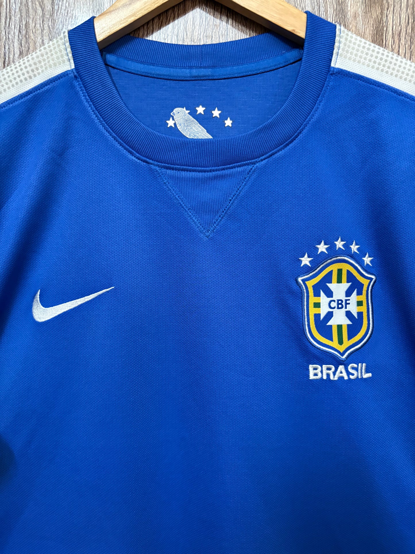 Brazil 2013 X Neymar 11 Away(Rare)