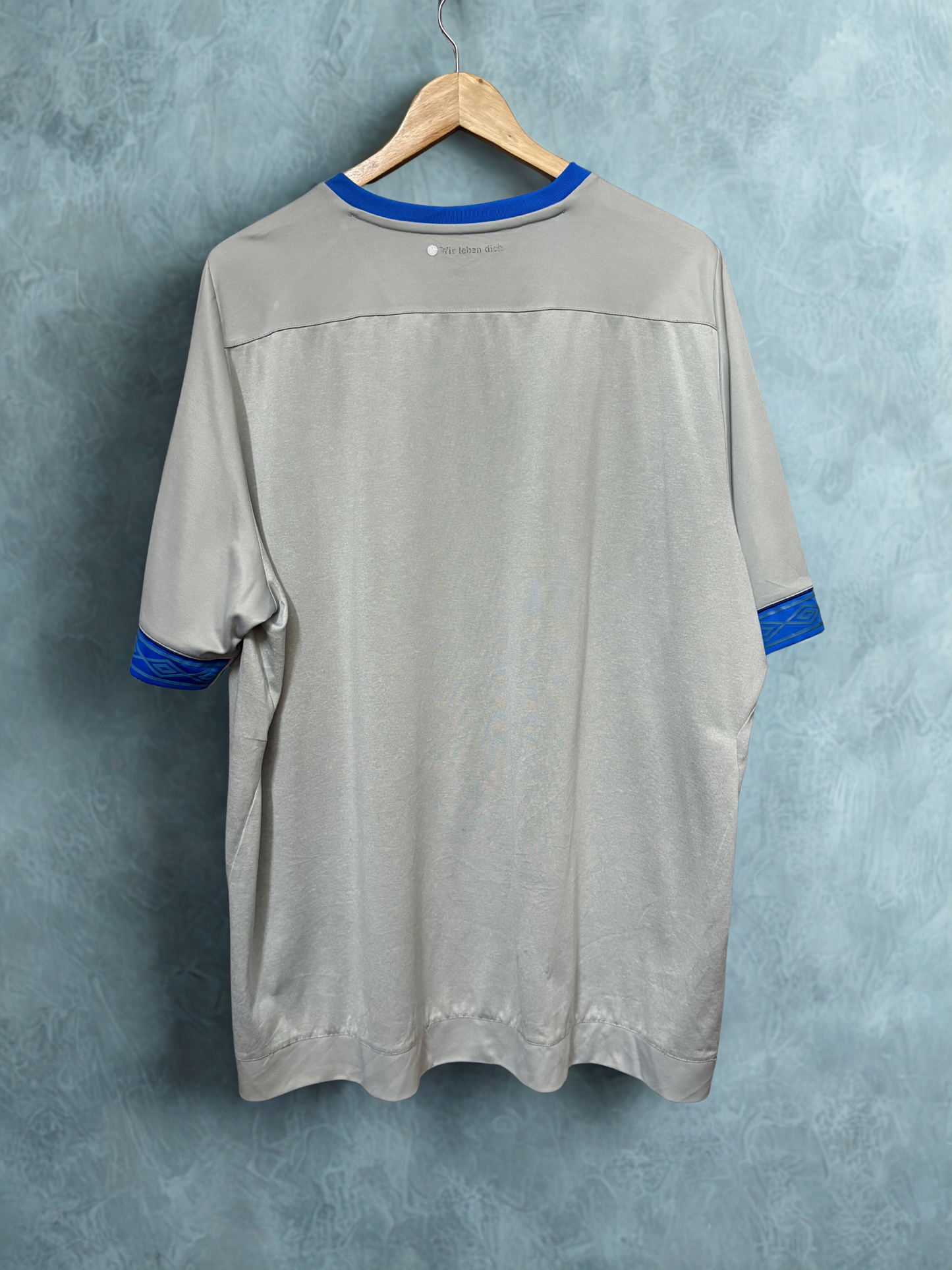 FC Schalke 2018-19 away by Umbro(Rare)