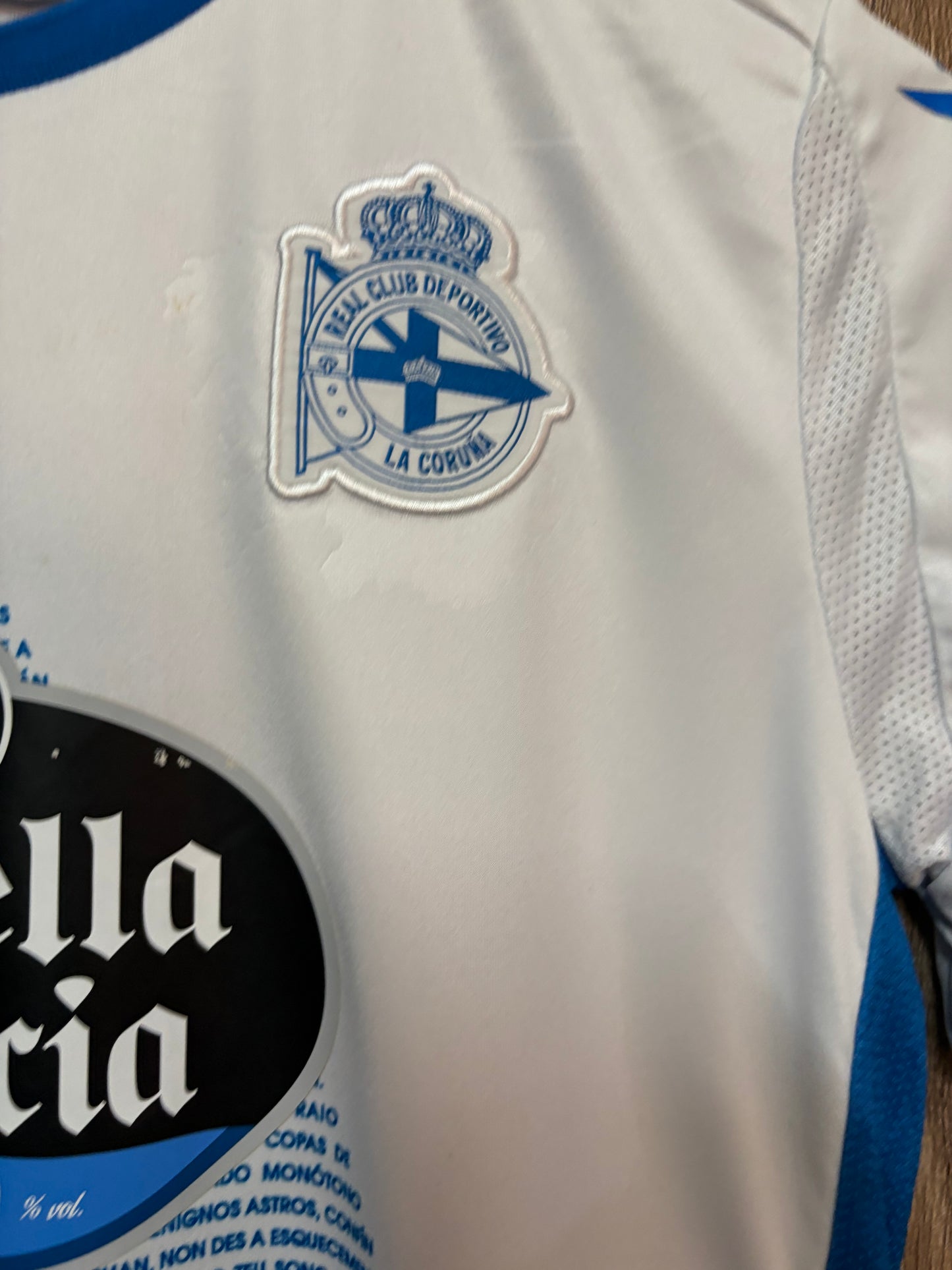Deportivo de La Coruña 2019-20 Jersey(Rare)