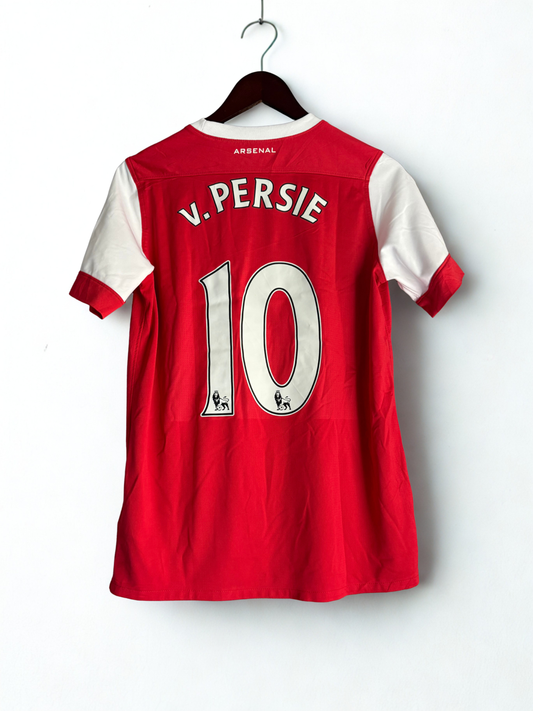 Arsenal x Persie 2010-11 Home