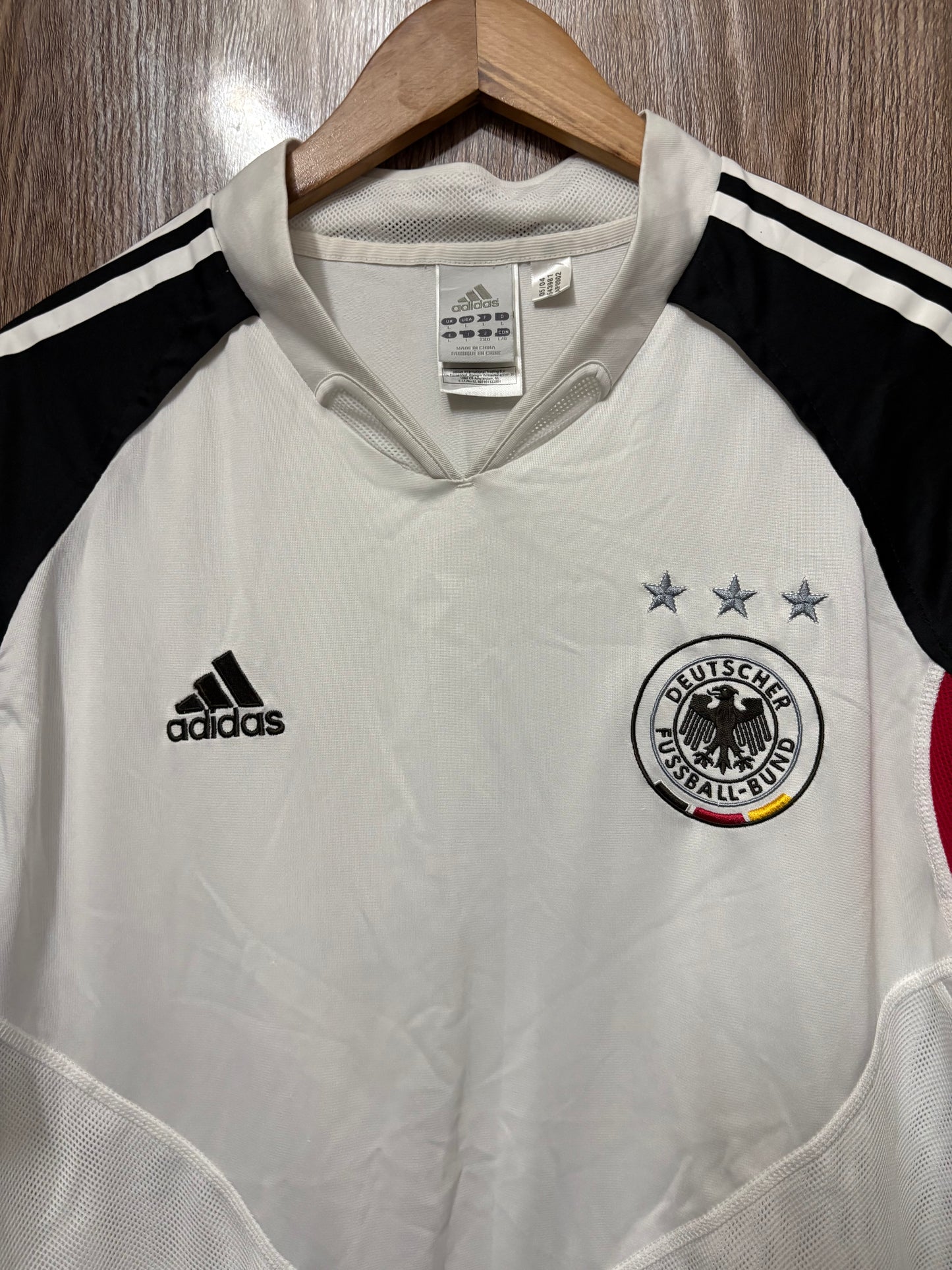 Germany 2004 Home(Rare)