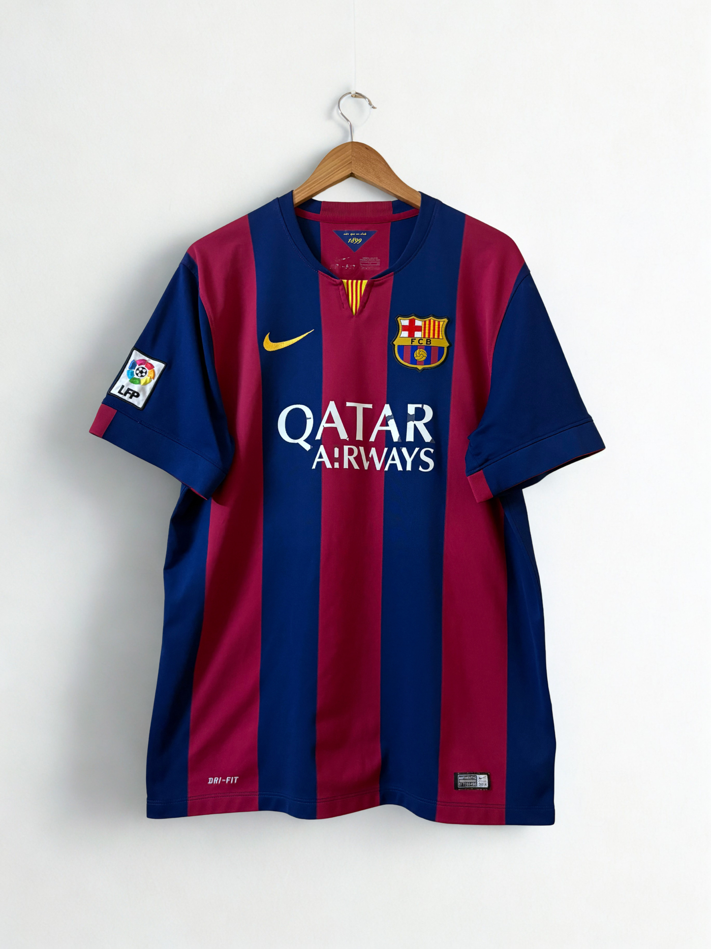 FC Barcelona x Messi UCL Winner(Rare)