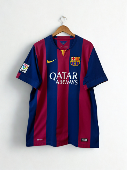 FC Barcelona x Messi UCL Winner(Rare)