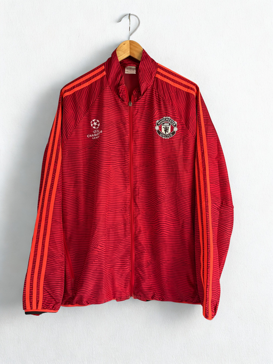 Manchester United 2015-16 UCL Jacket