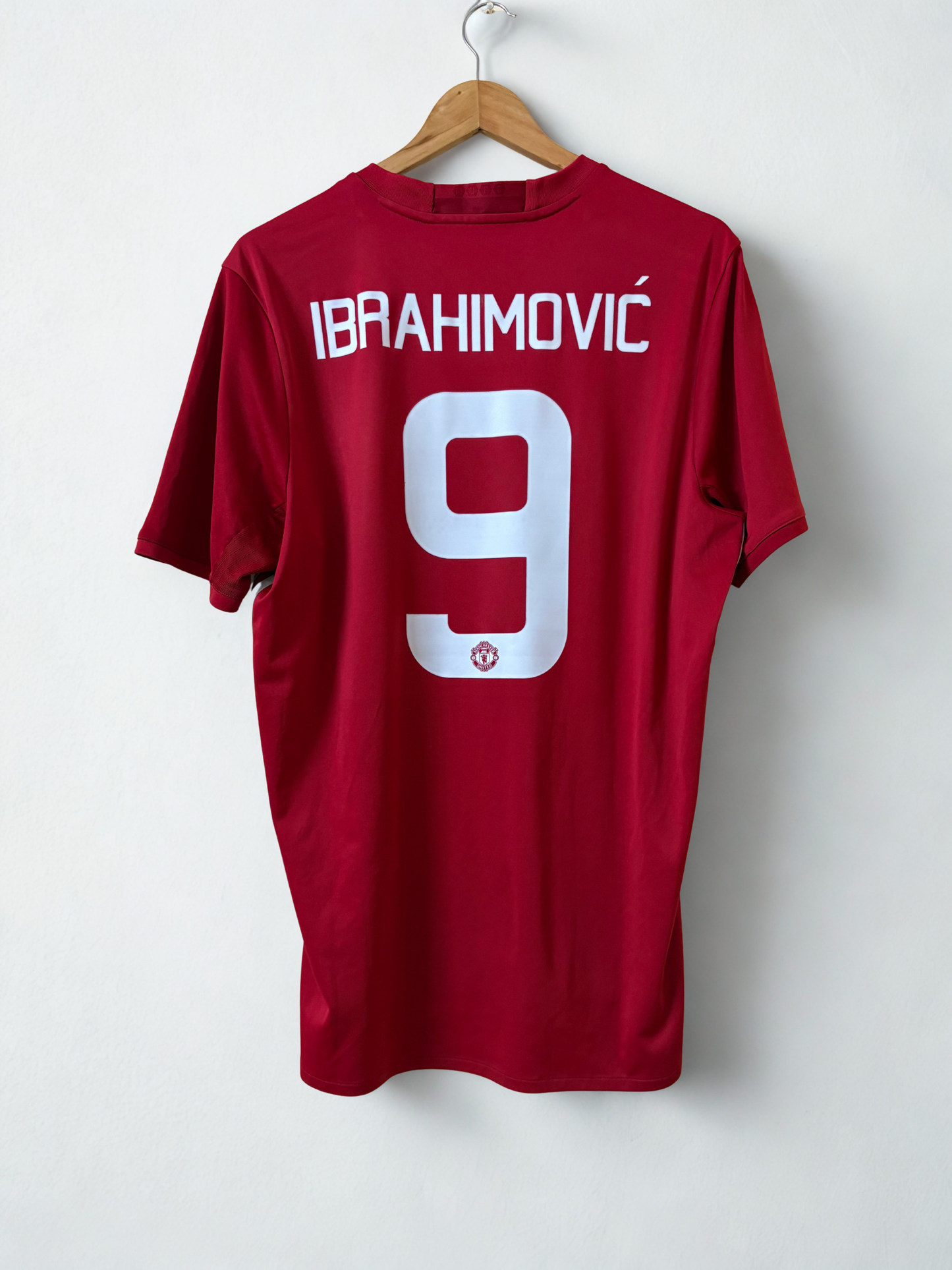 Ibra x Manchester United 2016-17 Home(Rare)