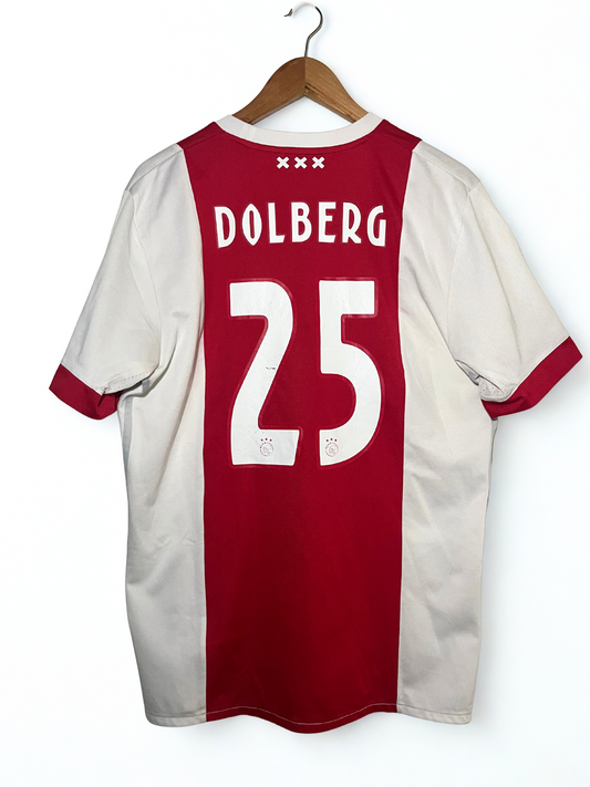 Ajax Home 2017-18
