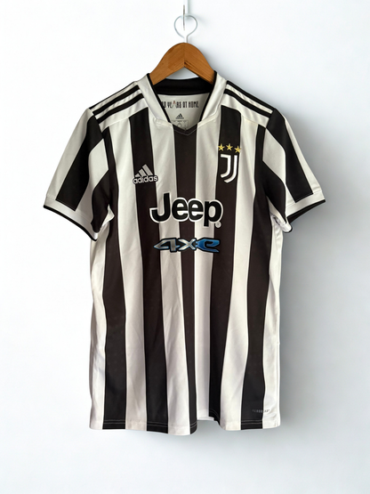 Juventus Home 2021-22 Jersey